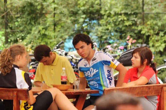 V Rowerowa Pielgrzymka na Jasną Górę 2009 - zdjęcie #31