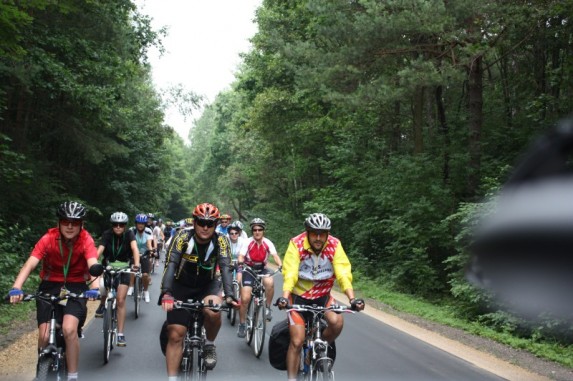 V Rowerowa Pielgrzymka na Jasną Górę 2009 - zdjęcie #34