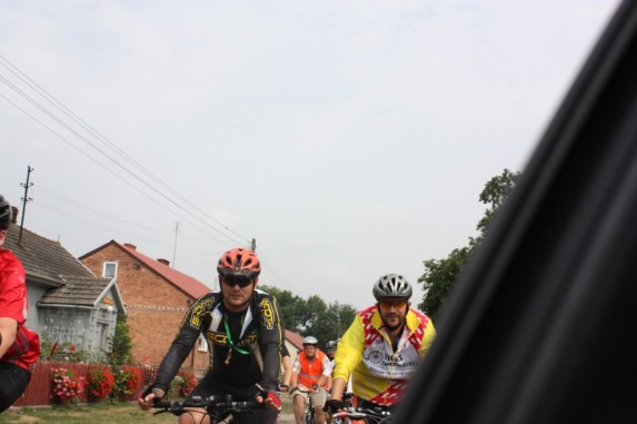 V Rowerowa Pielgrzymka na Jasną Górę 2009 - zdjęcie #38