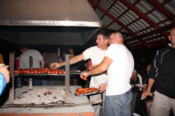 V Rowerowa Pielgrzymka na Jasną Górę 2009 - zdjęcie #45