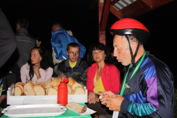 V Rowerowa Pielgrzymka na Jasną Górę 2009 - zdjęcie #47