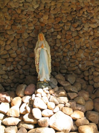 Grota Matki Bożej z Lourdes - zdjęcie #5