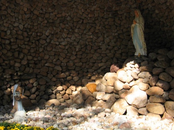 Grota Matki Bożej z Lourdes - zdjęcie #6