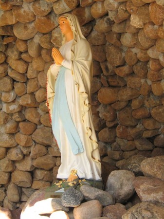 Grota Matki Bożej z Lourdes - zdjęcie #14