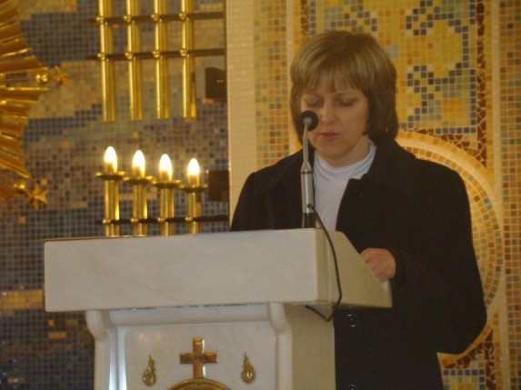 Ministranci pryjęci do służby 29.11.2009 - zdjęcie #6