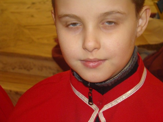 Ministranci pryjęci do służby 29.11.2009 - zdjęcie #36