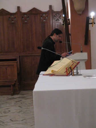 Koncert chóru Suso Gymnasium z Konstanz (Niemcy) - zdjęcie #9