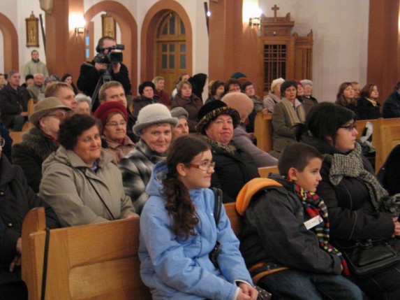 Koncert chóru Suso Gymnasium z Konstanz (Niemcy) - zdjęcie #13