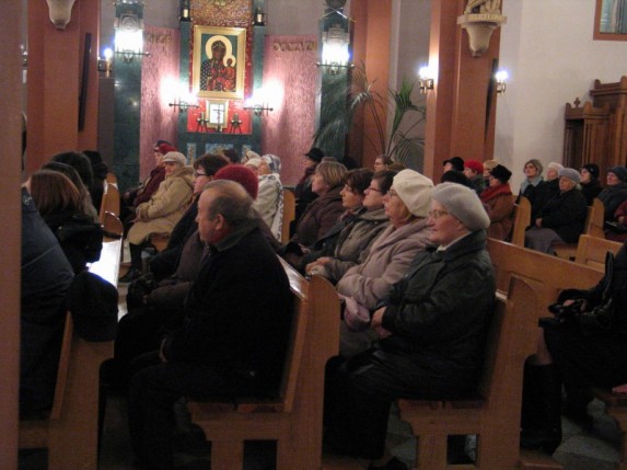 Koncert chóru Suso Gymnasium z Konstanz (Niemcy) - zdjęcie #18