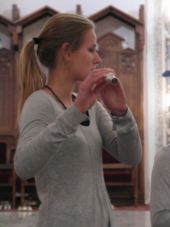 Koncert chóru Suso Gymnasium z Konstanz (Niemcy) - zdjęcie #31