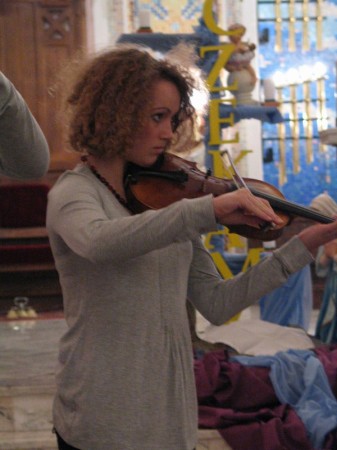 Koncert chóru Suso Gymnasium z Konstanz (Niemcy) - zdjęcie #32