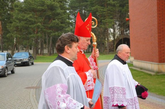 Bierzmowanie 15.04.2010 - zdjęcie #26