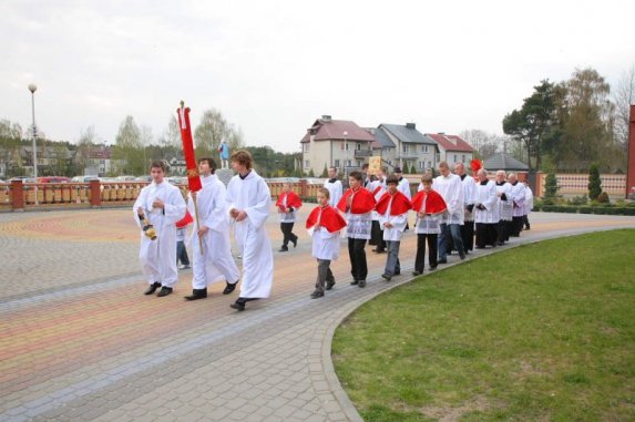 Bierzmowanie 15.04.2010 - zdjęcie #25