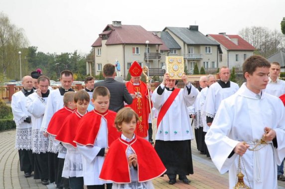 Bierzmowanie 15.04.2010 - zdjęcie #24