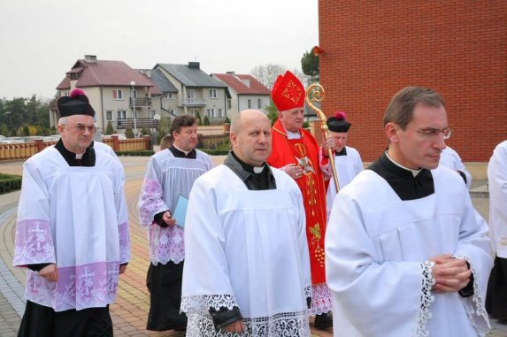 Bierzmowanie 15.04.2010 - zdjęcie #23