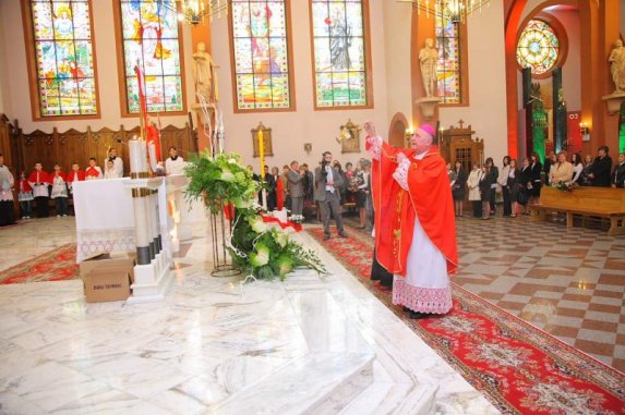 Bierzmowanie 15.04.2010 - zdjęcie #1