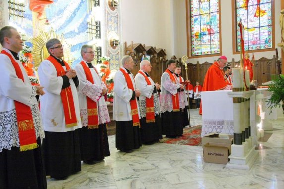 Bierzmowanie 15.04.2010 - zdjęcie #9