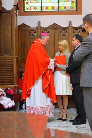 Bierzmowanie 15.04.2010 - zdjęcie #3