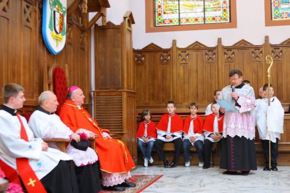 Bierzmowanie 15.04.2010 - zdjęcie #4