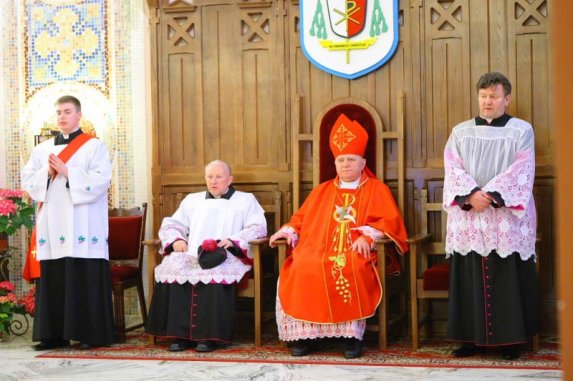 Bierzmowanie 15.04.2010 - zdjęcie #6