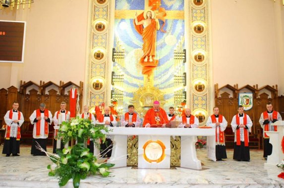 Bierzmowanie 15.04.2010 - zdjęcie #8