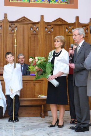 Bierzmowanie 15.04.2010 - zdjęcie #15