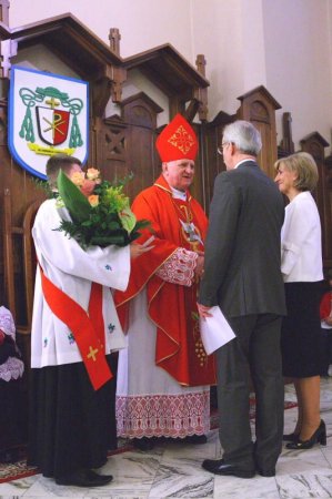 Bierzmowanie 15.04.2010 - zdjęcie #16