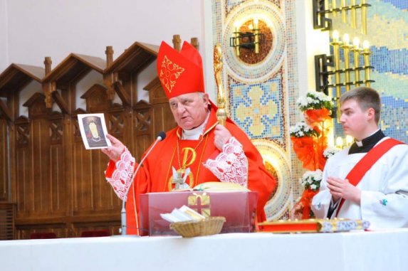 Bierzmowanie 15.04.2010 - zdjęcie #19