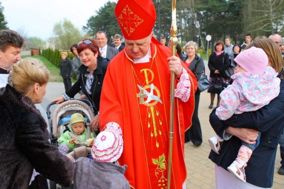 Bierzmowanie 15.04.2010 - zdjęcie #21