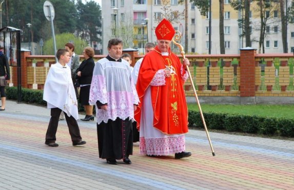 Bierzmowanie 15.04.2010 - zdjęcie #22