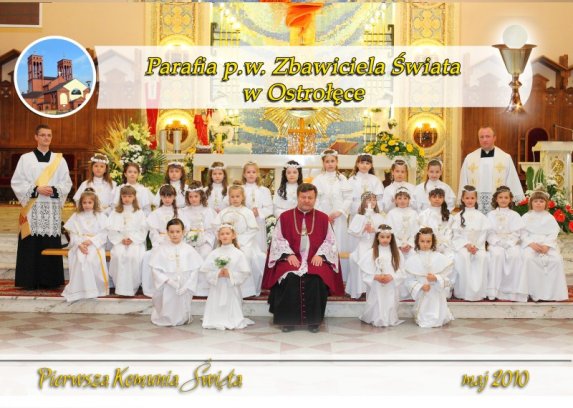 I Komunia Święta 2010 - zdjęcie #2