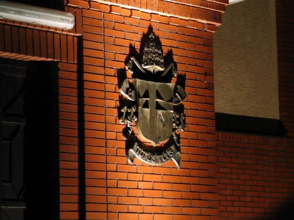 Iluminacja kościoła - zdjęcie #22