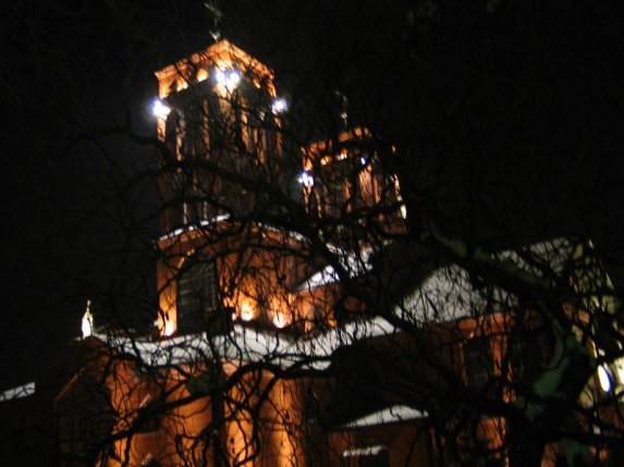 Iluminacja kościoła - zdjęcie #31