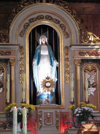 Pielgrzymka do Niepokalanowa 5-11.07.2010 - zdjęcie #2