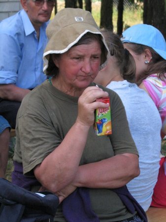 Pielgrzymka do Niepokalanowa 5-11.07.2010 - zdjęcie #11