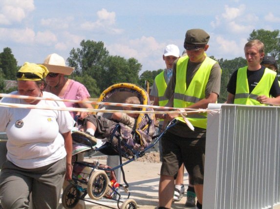 Pielgrzymka do Niepokalanowa 5-11.07.2010 - zdjęcie #17