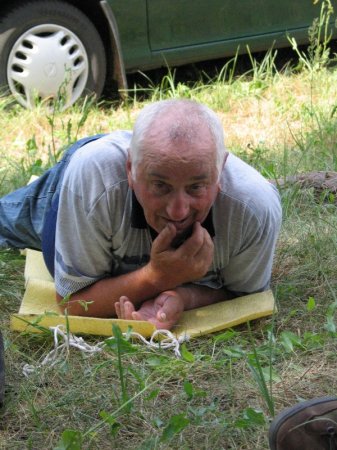 Pielgrzymka do Niepokalanowa 5-11.07.2010 - zdjęcie #24