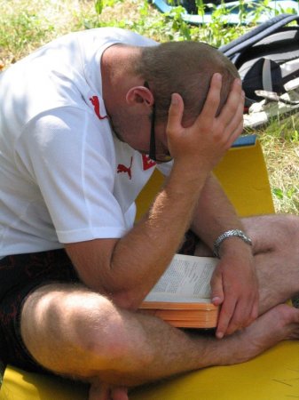 Pielgrzymka do Niepokalanowa 5-11.07.2010 - zdjęcie #25