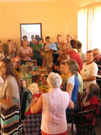 Pielgrzymka do Niepokalanowa 5-11.07.2010 - zdjęcie #33