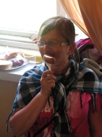 Pielgrzymka do Niepokalanowa 5-11.07.2010 - zdjęcie #36