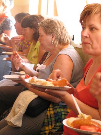 Pielgrzymka do Niepokalanowa 5-11.07.2010 - zdjęcie #37