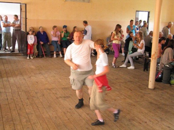 Pielgrzymka do Niepokalanowa 5-11.07.2010 - zdjęcie #38