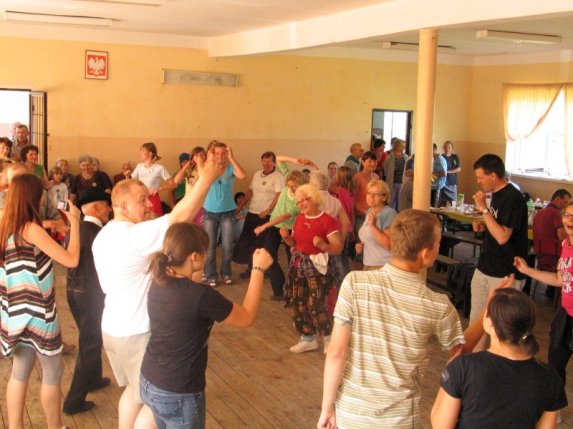 Pielgrzymka do Niepokalanowa 5-11.07.2010 - zdjęcie #40