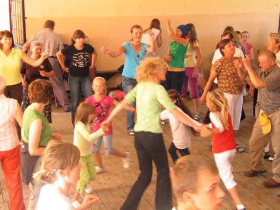 Pielgrzymka do Niepokalanowa 5-11.07.2010 - zdjęcie #41