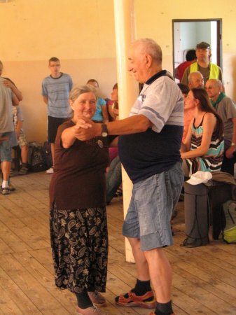 Pielgrzymka do Niepokalanowa 5-11.07.2010 - zdjęcie #43