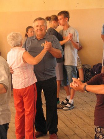 Pielgrzymka do Niepokalanowa 5-11.07.2010 - zdjęcie #44