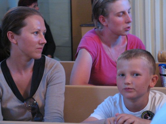 Pielgrzymka do Niepokalanowa 5-11.07.2010 - zdjęcie #46