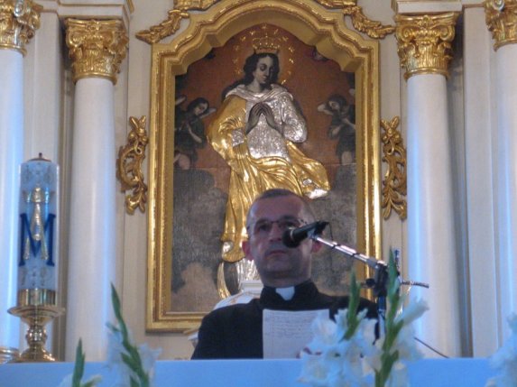 Pielgrzymka do Niepokalanowa 5-11.07.2010 - zdjęcie #47