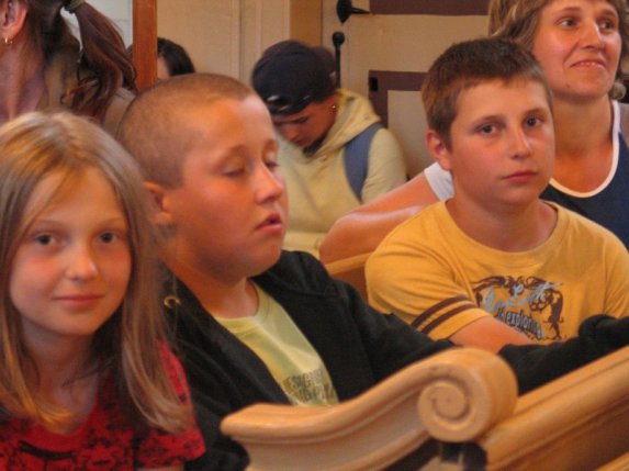 Pielgrzymka do Niepokalanowa 5-11.07.2010 - zdjęcie #48