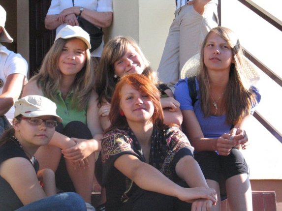 Pielgrzymka do Niepokalanowa 5-11.07.2010 - zdjęcie #50